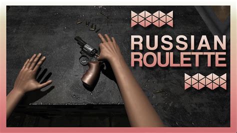 hand simulator russian roulette